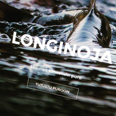 WWW.LONGINOJA.FI on auki. Tervetuloa tutustumaan ja muistakaa kertoa mitä pidätte sivuista vieraskirjaan.