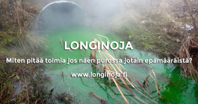 kaukolampovesi-longinoja