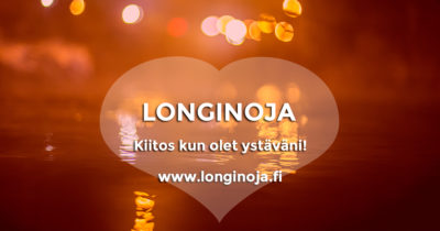 longinoja-ystavanpaiva