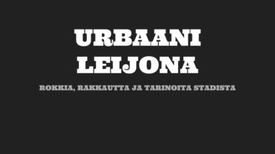 urbaanileijona