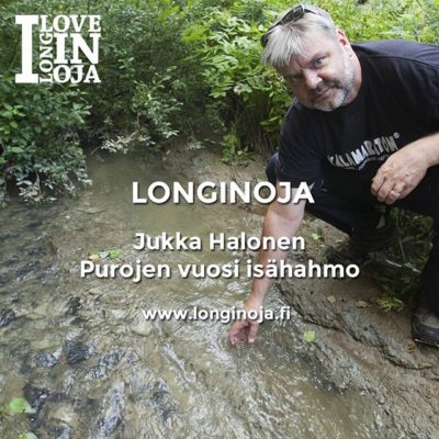 Vantaalla on upea Purojen teemavuosi menossa. Saimme teemavuoden isän Jukka Halosen haastateltavaksi.