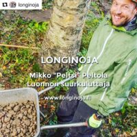 Ajatuksiani vaelluskaloista ja luonnosta, www.longinoja.fi käys katsomassa häh!?! @maastokuvaaja
