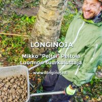 @mikkopeltola vastasi Longinoja.fi Viisi kysymystä -haastattelusarjaan. Mikä on Peltsin sykähdyttävin luontohetki Helsingissä ja miten jäätelöauto liittyy siihen?