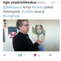 @pekkasauri ymmärtää myös hyvän päälle. I Love Longinoja.