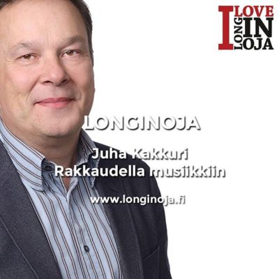 Viisi kysymystä haastattelusarja: Business FM:n ohjelmajohtaja Juha Kakkuri @kakkuri . Lue haastattelu www.longinoja.fi Stones