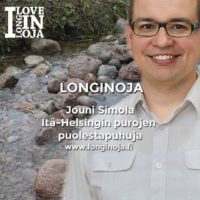 Lue @virho_ry Jouni Simolan Viisi kysymystä -haastattelu www.longinoja.fi