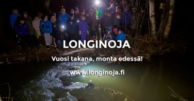 longinoja-1-vuotis