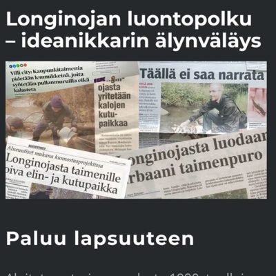 Nyt tuli kirjoitettua kiva teksti varastoon. Tämän julkaisen pe 26.10. aamulla.